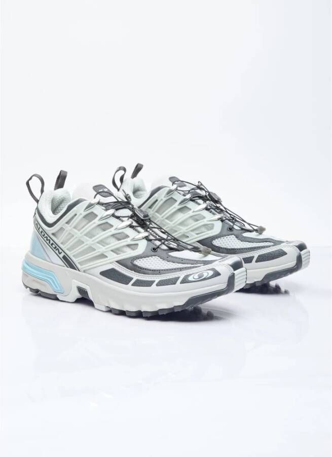 Salomon Kurim Structuur Pro Sneakers Gray Heren