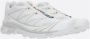 Salomon Lage Mesh Sneaker in het wit White Heren - Thumbnail 2