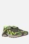 Salomon Lage Sneakers van Technische Stof Green Dames - Thumbnail 2