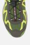 Salomon Lage Sneakers van Technische Stof Green Dames - Thumbnail 4