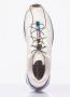 Salomon Lichtgewicht Quicklace Sneakers met 10mm Drop Beige Heren - Thumbnail 7