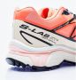 Salomon Lichtgewicht Quicklace Sneakers Orange Heren - Thumbnail 11