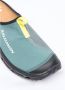 Salomon Lichtgewicht Slip-On Schoenen met Logo Applique Green Heren - Thumbnail 2