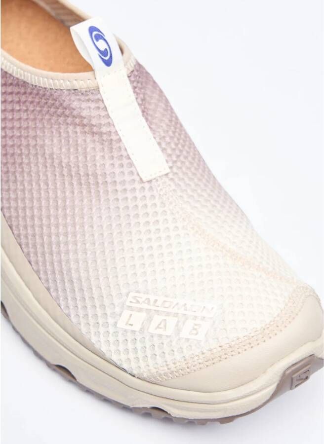 Salomon Lichtgewicht Slip-On Sneakers met Ombre Zool Gray Heren