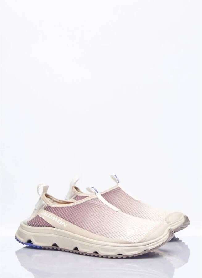 Salomon Lichtgewicht Slip-On Sneakers met Ombre Zool Gray Heren