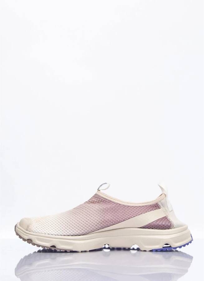 Salomon Lichtgewicht Slip-On Sneakers met Ombre Zool Gray Heren