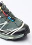 Salomon Lichtgewicht X-T 6 GTX Sneakers Green Heren - Thumbnail 2