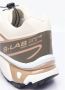 Salomon Lichtgewicht X-T 6 Sneakers met Quicklace™ Beige Heren - Thumbnail 6