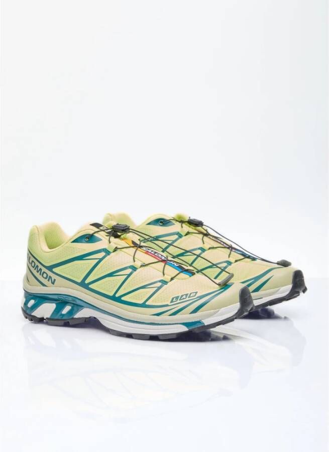 Salomon Lichtgewicht X-T 6 Sneakers Multicolor Heren