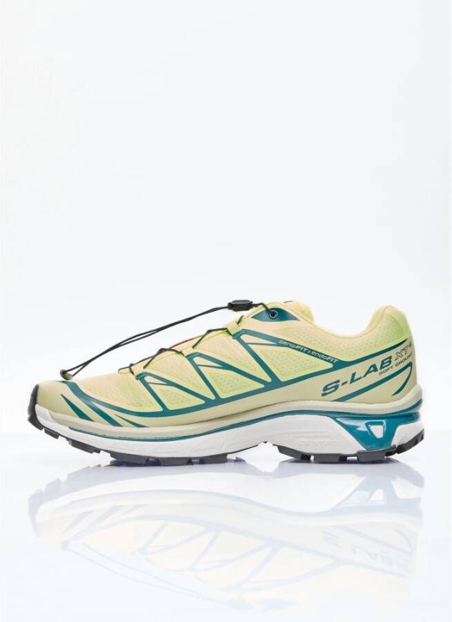 Salomon Lichtgewicht X-T 6 Sneakers Multicolor Heren