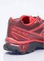 Salomon Lichtgewicht X-T 6 Sneakers Red Unisex - Thumbnail 5