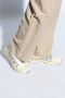 Salomon Geavanceerde Sneakers met Beschermende Gaiter Beige Heren - Thumbnail 9