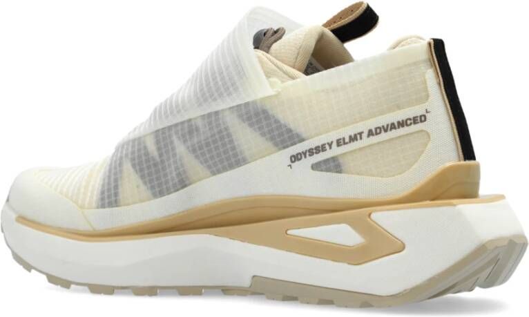 Salomon Odyssey Elmt Advanced Clear sportschoenen Beige Heren