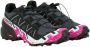 Salomon Speedcross 6 Trailschoen Dames Grijs - Thumbnail 3