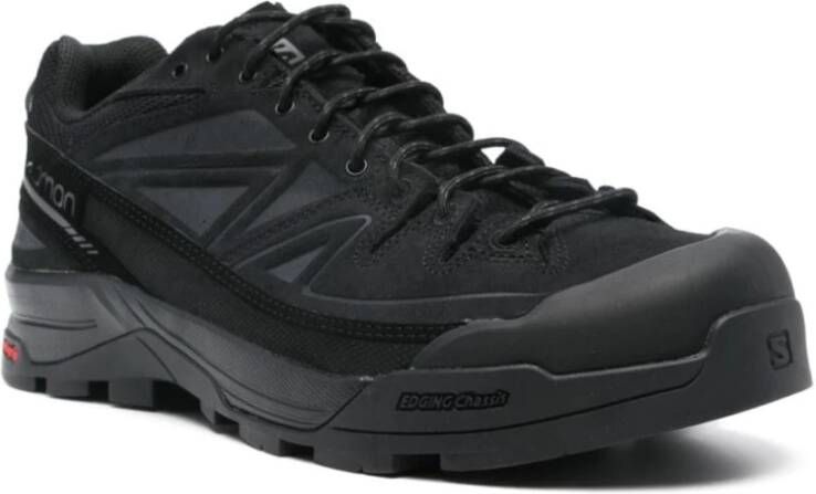 Salomon Outdoor Trail Schoenen Black Heren