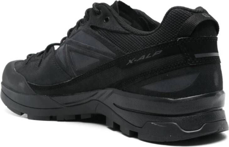 Salomon Outdoor Trail Schoenen Black Heren