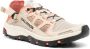 Salomon Panelled Mesh Sneakers Beige Dames - Thumbnail 2