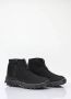 Salomon Ripstop Snowclog Mid Sneakers Black Heren - Thumbnail 3