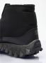 Salomon Ripstop Snowclog Mid Sneakers Black Heren - Thumbnail 6