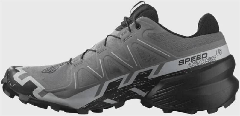 Salomon Running Shoes Grijs Heren