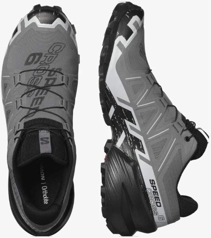 Salomon Running Shoes Grijs Heren