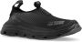 Salomon RX MOC 3.0 Suede Unisex Schoen Black Heren - Thumbnail 16