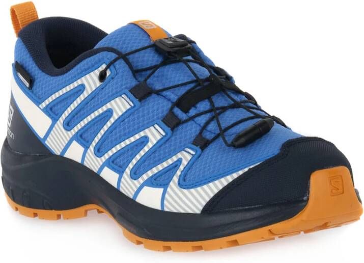 Salomon Stijlvolle en Comfortabele Sneakers voor Vrouwen Blauw Dames