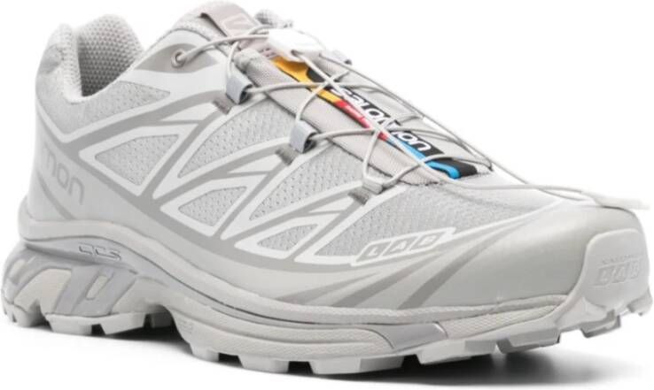 Salomon Shoes Gray Heren