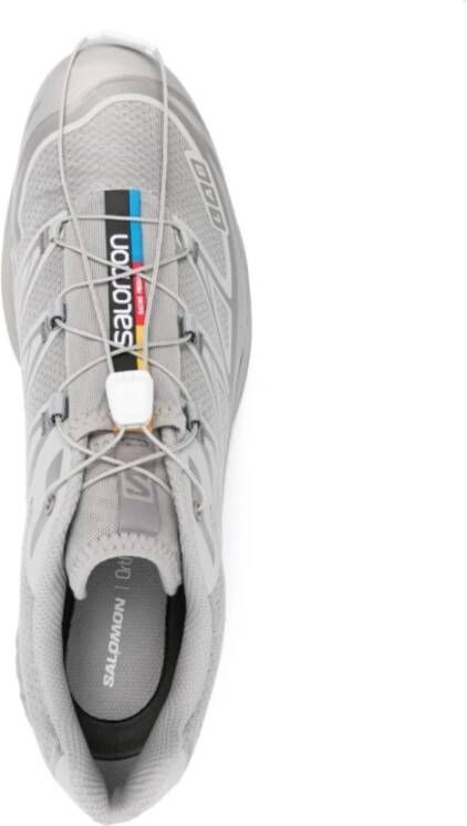 Salomon Shoes Gray Heren