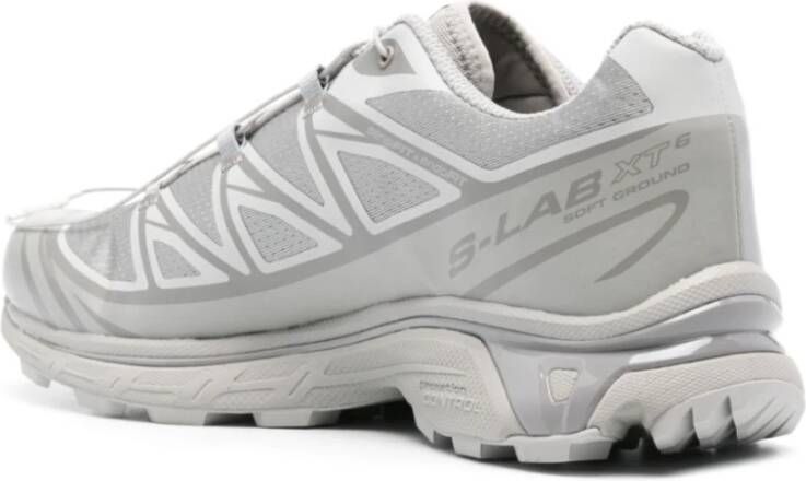 Salomon Shoes Gray Heren