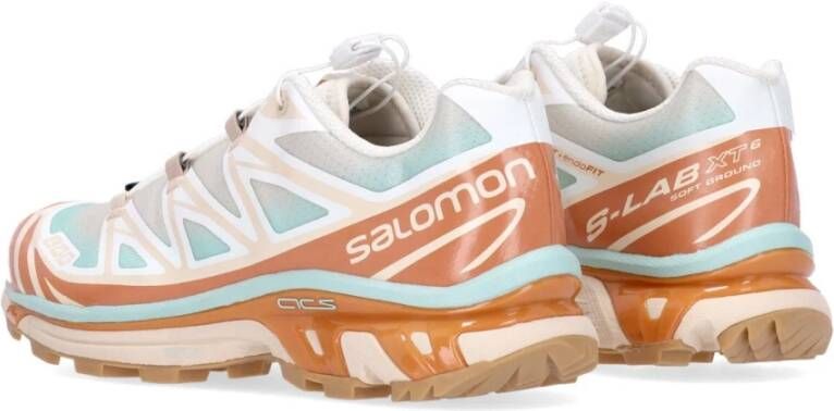 Salomon Skyline Sneakers met Quicklace™ Systeem Multicolor Heren