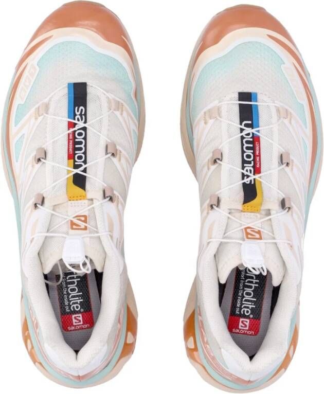 Salomon Skyline Sneakers met Quicklace™ Systeem Multicolor Heren