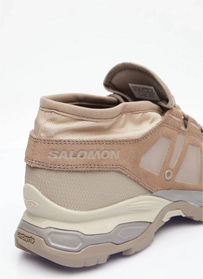 Salomon Sneakers Beige Heren