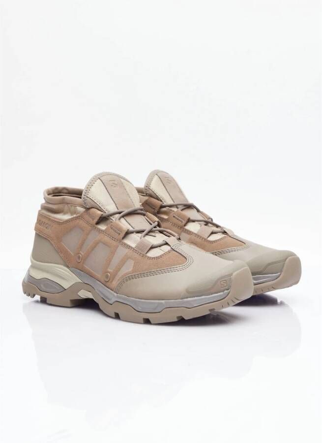 Salomon Sneakers Beige Heren