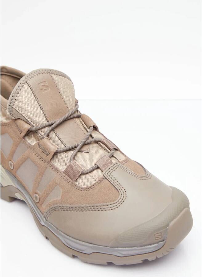 Salomon Sneakers Beige Heren