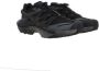 Salomon Zwarte Mesh Sneakers met Rubberdetails Black Dames - Thumbnail 4