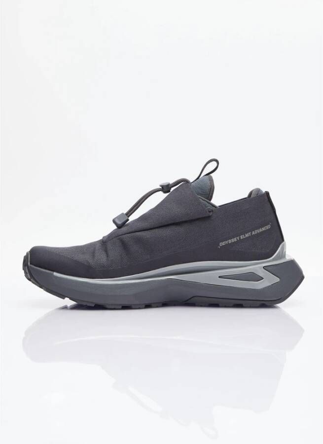 Salomon Sneakers Black Heren