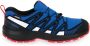 Salomon Outdoor avontuur sneakers Blauw Dames - Thumbnail 2