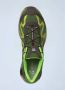 Salomon Sneakers met Mesh Panel en Quick-Lace Green Heren - Thumbnail 4