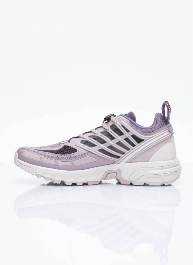 Salomon Sneakers Purple Heren