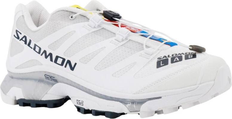 Salomon Sneakers White Heren