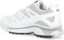 Salomon Witte S Lab Tech Fabric Sneakers White Unisex - Thumbnail 4