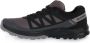 Salomon Outdoor Adventure Sneakers Zwart Dames - Thumbnail 3