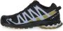 Salomon Comfortabele en beschermende bergsneakers Zwart Dames - Thumbnail 3