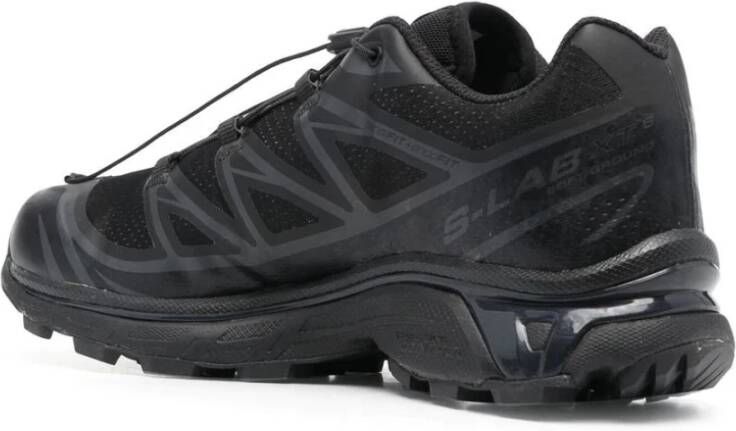 Salomon Sneakers Zwart Heren