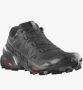 Salomon Zwarte Phantom Sneakers Speedcross 6 Zwart Heren - Thumbnail 4