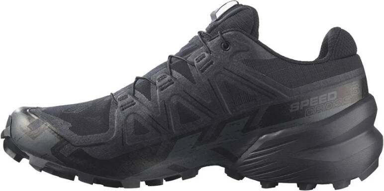 Salomon Sneakers Zwart Heren