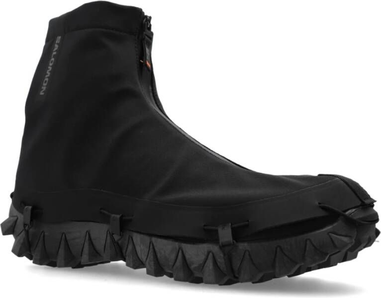 Salomon Sneeuwlaarzen Snowclog Advanced Black Heren