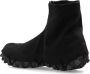 Salomon Afneembare Zip-Up Snowclog Sneakers Black Heren - Thumbnail 5