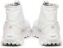 Salomon Snowclog Enkellaarzen met Spiked Zool White Heren - Thumbnail 3